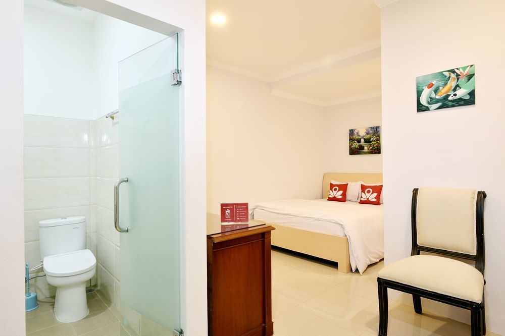 Kemang Eleven Hotel Jakarta Exterior foto